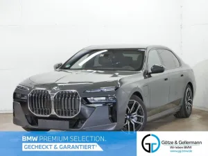 BMW 750e xDrive M Sport //ExecutiveLoungeSeating uvm