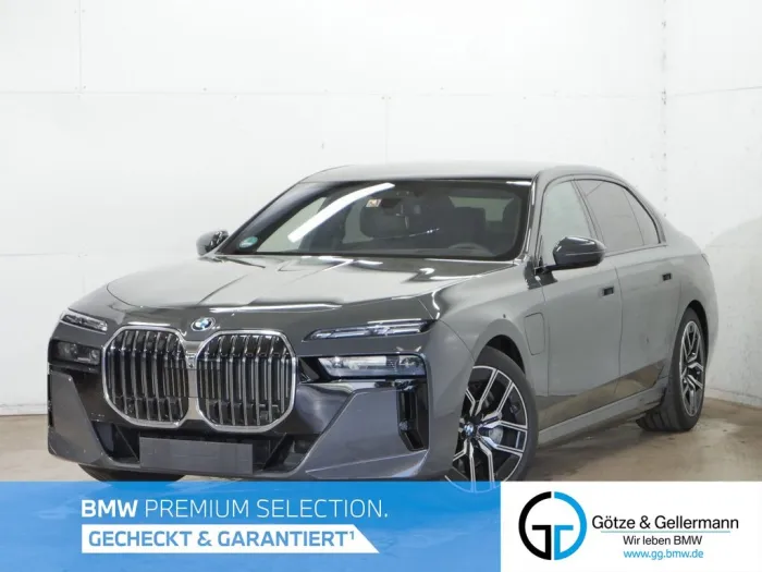 BMW 750e xDrive M Sport //ExecutiveLoungeSeating uvm