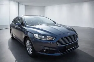 Ford Mondeo Turn. Autom. Tempo.,Navi, Sitzheiz.,