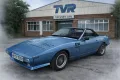 TVR Tasmin 280i  2,8 l V6  gepflegter Klassiker