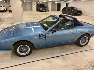 TVR Tasmin 280i  2,8 l V6  gepflegter Klassiker