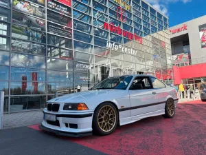 BMW E36 Tracktool 328i