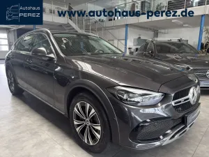 Mercedes-Benz C 220 d T 4M ALL TERRAIN AHK -DISTRONIC -MEMORY!