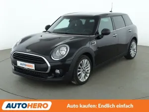 MINI Clubman One Aut.*TEMPO*PDC*SHZ*ALU*KLIMA*