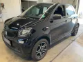 Smart forfour Passion 66 *FALTDACH*SHZ*KLIMAUT*BLUETOO