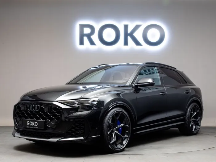 Audi RSQ8 Performance 360°SoftCl.B&O MEGAVOLL
