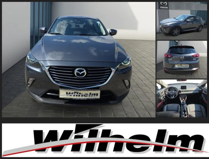 Mazda CX-3 Sports-Line SUV