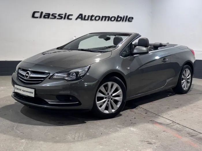 Opel Cascada Innovation ecoFlex *Scheckheftgepflegt*