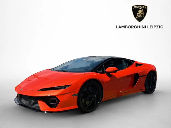 Lamborghini Temerario 4.0 V8 PHEV