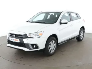 Mitsubishi ASX 1.6 Basis 2WD*GARANTIE*KLIMA*