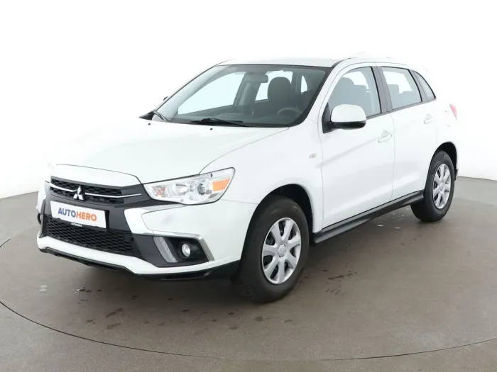 Mitsubishi ASX 1.6 Basis 2WD*GARANTIE*KLIMA*