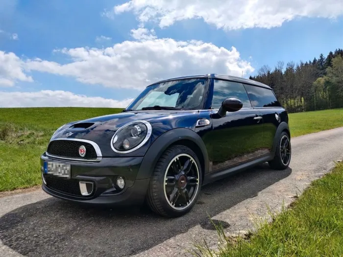 MINI Cooper S Clubman 50 Hampton