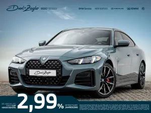 BMW 420d Gran Coupe M-Sport PRO 19 GSD ACC aLED KoZg