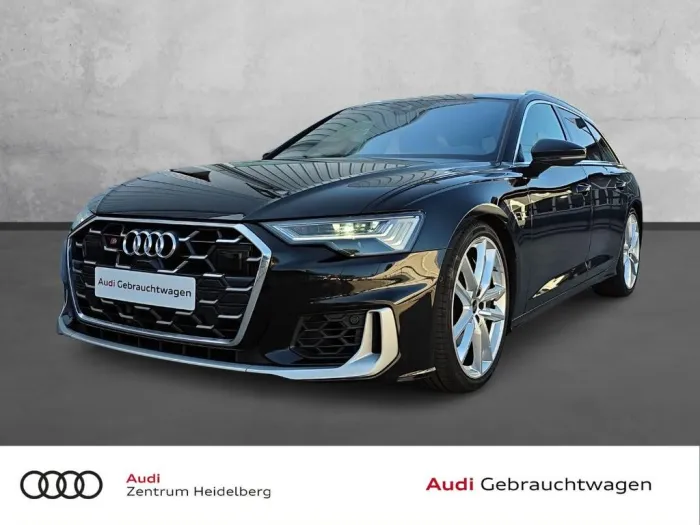 Audi S6 Avant TDI 253(344) kW(PS) tiptronic