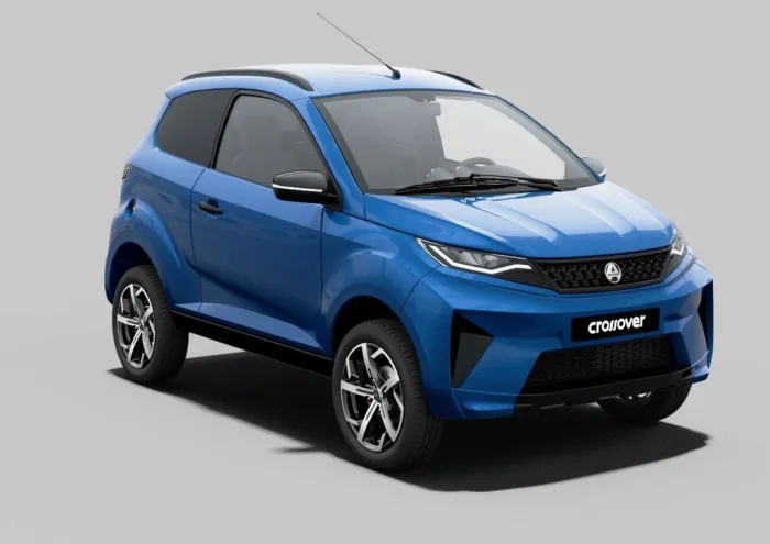 Aixam Crossover Premium Ambition Versch. SOFORT !!!