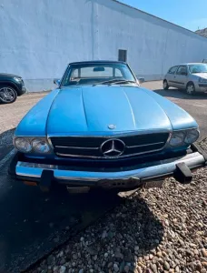 Mercedes-Benz Mercedes SL 450 (1975)