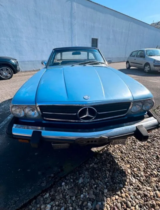 Mercedes-Benz Mercedes SL 450 (1975)