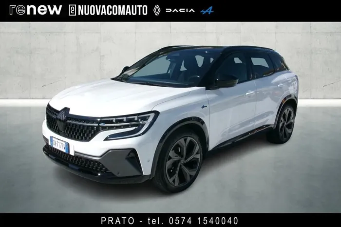 Renault Austral 1.3 mild hybrid Techno Esprit Al