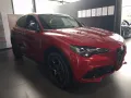 Alfa Romeo Stelvio Intensa Q4 Allrad