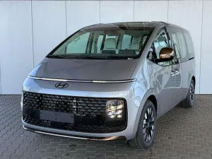 Hyundai Staria Luxury 1.6 T-GDi HEV 2WD 7-Sitzer / ACC /
