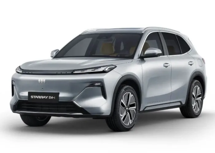 Geely Starray 1.5 Plug-in Hybrid Pro Leder 360°Kamera