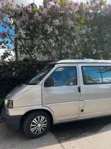 Volkswagen VW T4 Multivan mit Aufstelldach