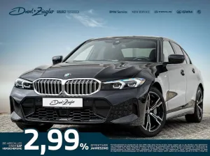 BMW 330d xDrive Lim M-Sport AHK GSD ACC ParkA AkGlas