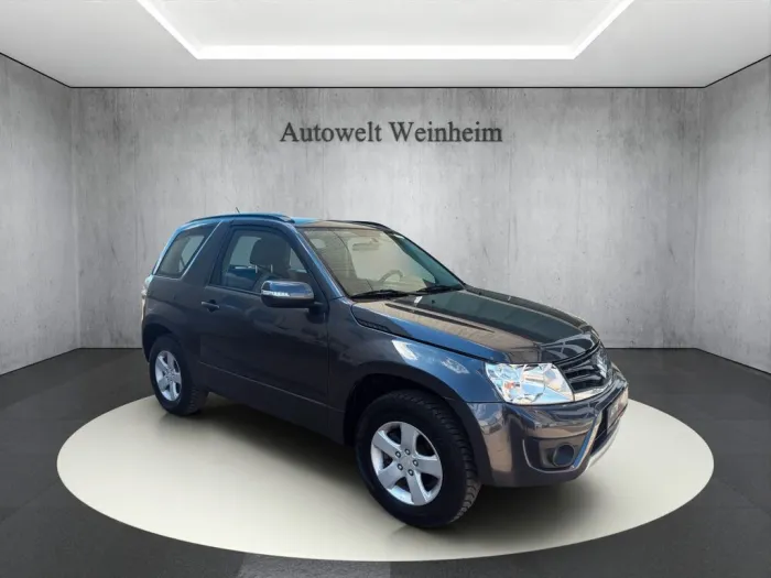 Suzuki GRAND°VITARA°1.6°4X4°RENTNER°1.HAND°96TKM°AHK°
