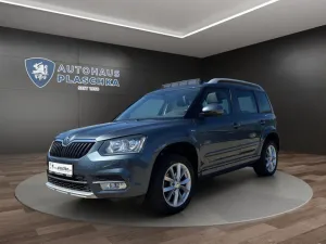 Skoda Yeti 1.4 TSI Joy Green tec SHZ*PANO*AHK*BI-XENON
