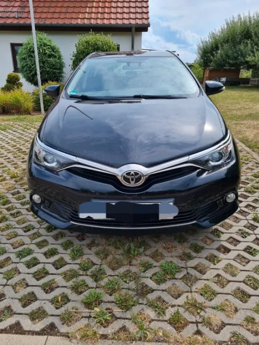 Toyota Auris Design Edition 1,2-l-Turbo S/S Design ...