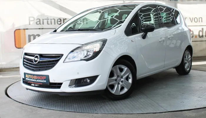 Opel Meriva B Color Edition*Automatik*Tüv&Inspektion*