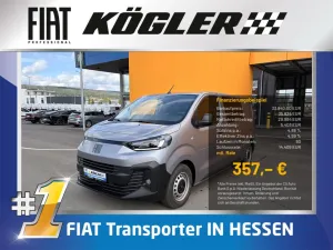 Fiat SCUDO KASTEN M 2.2 150D