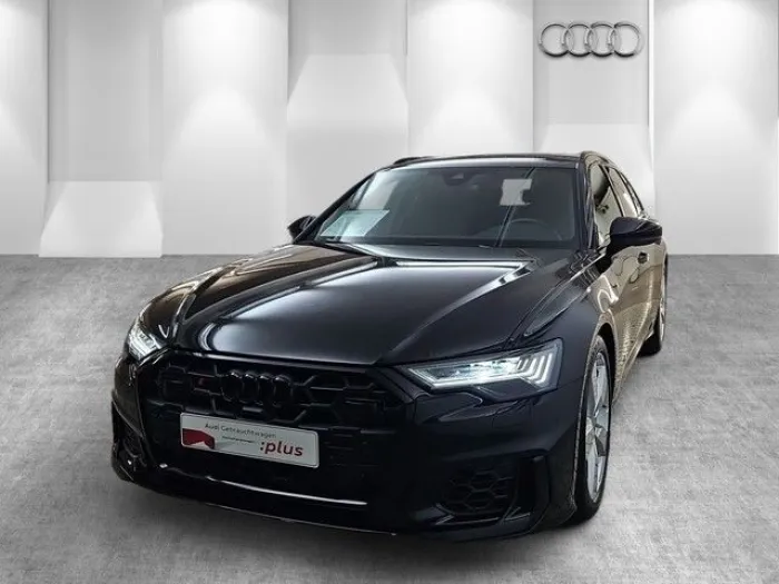Audi S6 Avant ACC MATRIX LED LEDER KAMERA STANDH SITZ