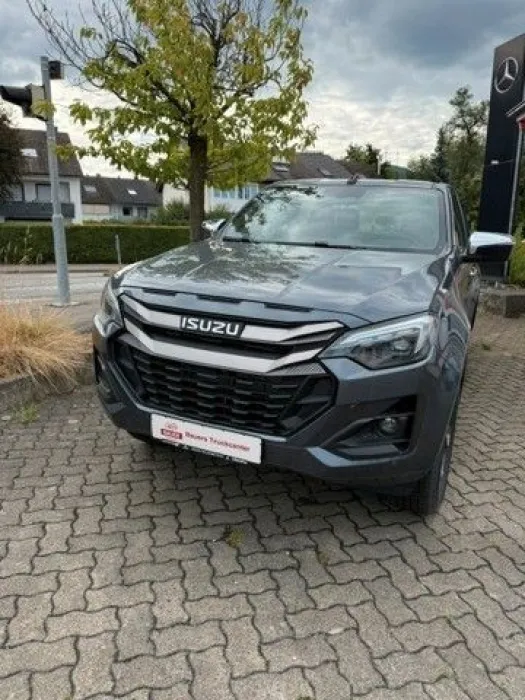 Isuzu D-Max Double Cab 4x4 LSE AT