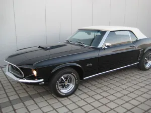 Ford Mustang Cabrio