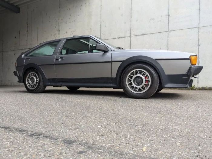 Volkswagen VW Scirocco 2 16V GTX echter PL 129PS, SSH...