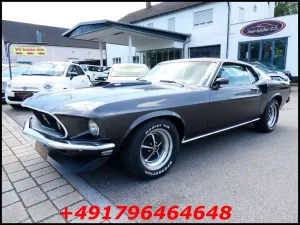Ford MUSTANG 5.7 V8 351 MACH1 JOHN-WICK ZUSTAND 2+OLD