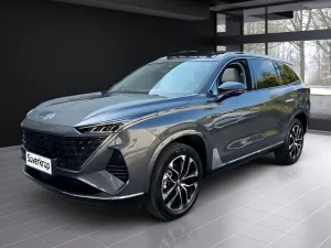 MG S9 1.5T PHEV Premium