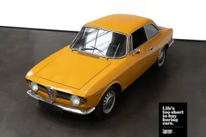 Alfa Romeo Giulia Sprint GT Veloce 1600