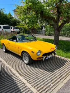 Fiat Spider