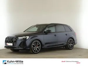 Audi Q7 50 TDI quattro S line Pano+AHK+B&O+LUFT+RFK