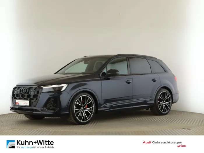 Audi Q7 50 TDI quattro S line Pano+AHK+B&O+LUFT+RFK