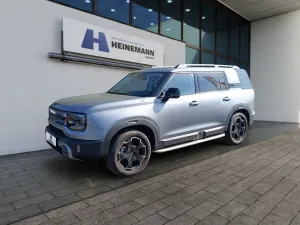 BAIC BJ30 1,5 Turbo Benzin Vollhybrid Automatik 4WD 1