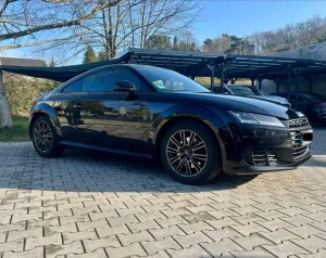 Audi TT Coupe 1.8 TFSI S tronic -