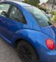 Volkswagen Auto VW Betlle 1.6