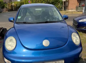 Volkswagen Auto VW Betlle 1.6