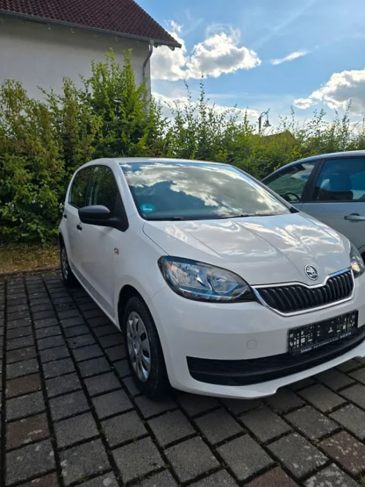 Skoda Citigo 1.0 MPI 44kW Active Green tec Active