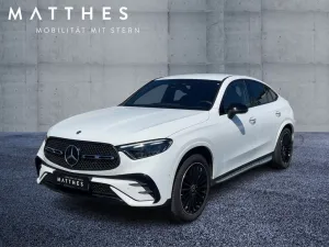 Mercedes-Benz GLC 450 d 4M Coupe AMG/Night/360°/Dig.-Light/AHK