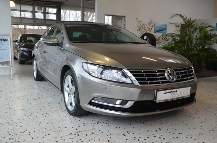 Volkswagen CC 1.8 TSI Pano,AHK