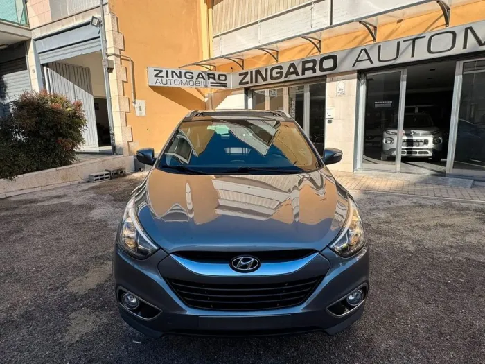 Hyundai HYUNDAI IX35 1.7 CRDI 2WD XPOSSIBLE TETTO+NAVI+R
